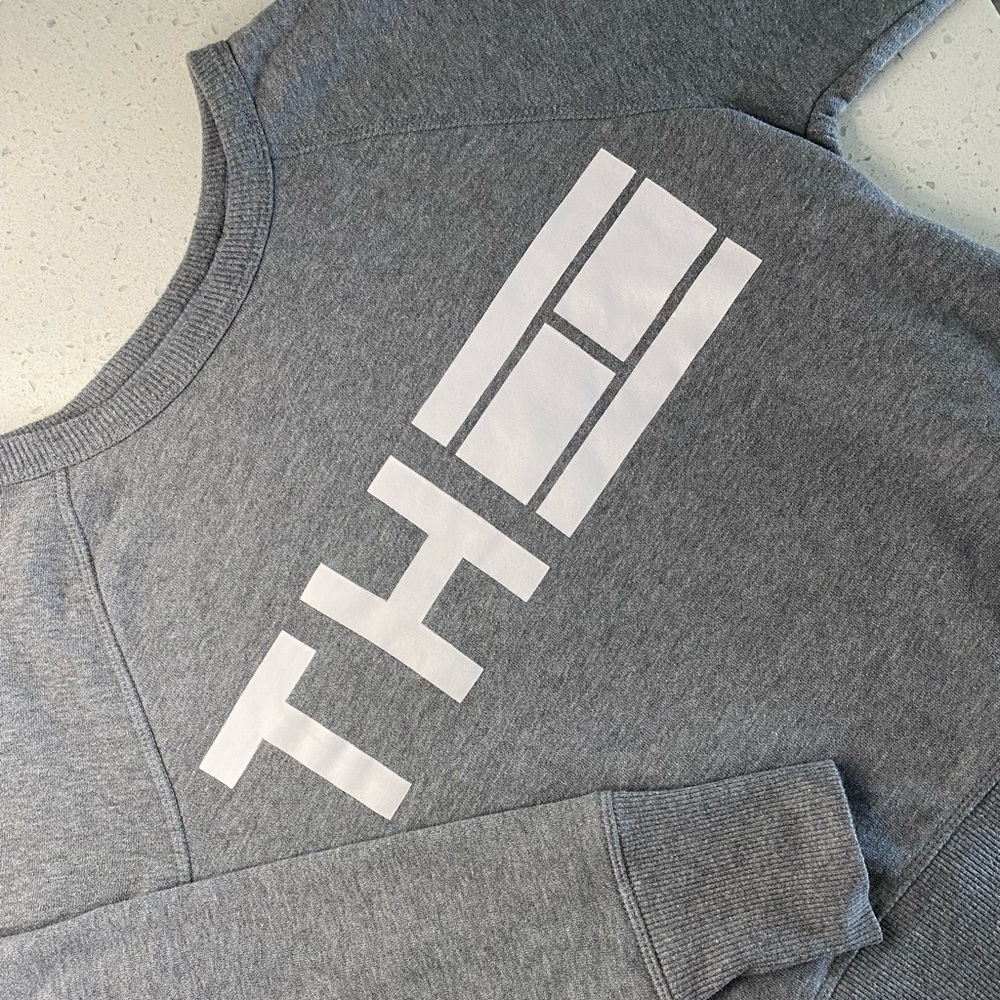 Tommy Hilfiger sports sweater